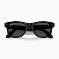 Ochelari cu cameră Ray-Ban Meta Wayfarer matte black/grey 5