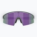 Ochelari de soare Bliz P006 matte grey/smoke purple multi 2