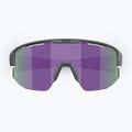 Ochelari de soare Bliz Matrix matte grey/smoke purple multi 2