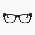 Ochelari cu cameră Ray-Ban Meta Wayfarer matte back/clear 2