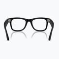 Ochelari cu cameră Ray-Ban Meta Wayfarer matte back/clear 3