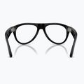 Ochelari cu cameră Ray-Ban Meta Aviator shiny black/trs g. green 3