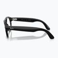 Ochelari cu cameră Ray-Ban Meta Aviator shiny black/trs g. green 5