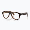 Ochelari cu cameră Ray-Ban Meta Aviator havana/trs brown