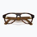Ochelari cu cameră Ray-Ban Meta Aviator havana/trs brown 6