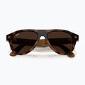 Ochelari cu cameră Ray-Ban Meta Aviator havana/trs brown 9