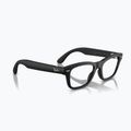Ochelari cu cameră Ray-Ban Meta Burbank matte black/trs g.green