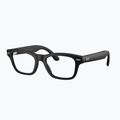 Ochelari cu cameră Ray-Ban Meta Burbank matte black/trs g.green 3