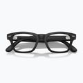 Ochelari cu cameră Ray-Ban Meta Burbank matte black/trs g.green 4