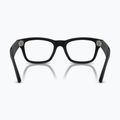 Ochelari cu cameră Ray-Ban Meta Burbank matte black/trs g.green 5
