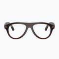 Ochelari cu cameră Ray-Ban Meta Aviator transp. umber/trs jade 2
