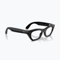 Ochelari cu cameră Ray-Ban Meta Zena shiny black/trs g. green