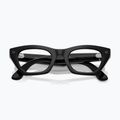 Ochelari cu cameră Ray-Ban Meta Zena shiny black/trs g. green 3