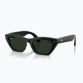Ochelari cu cameră Ray-Ban Meta Zena shiny black/trs g. green 6