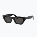 Ochelari cu cameră Ray-Ban Meta Zena shiny black/grey