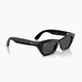 Ochelari cu cameră Ray-Ban Meta Zena shiny black/grey 4