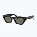 Ochelari cu cameră Ray-Ban Meta Zena shiny black/g15 green polar