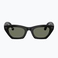Ochelari cu cameră Ray-Ban Meta Zena shiny black/g15 green polar 2
