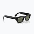 Ochelari cu cameră Ray-Ban Meta Zena shiny black/g15 green polar 4