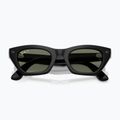 Ochelari cu cameră Ray-Ban Meta Zena shiny black/g15 green polar 6