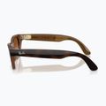 Ochelari cu cameră Ray-Ban Meta Zena havana/gradient brown 5