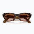 Ochelari cu cameră Ray-Ban Meta Zena havana/gradient brown 6