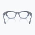 Ochelari cu cameră Ray-Ban Meta Zena milky grey lilac/trs copper 3