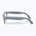 Ochelari cu cameră Ray-Ban Meta Zena milky grey lilac/trs copper 5
