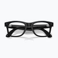 Ochelari cu cameră Ray-Ban Meta Wayfarer shiny black/trs grey 3