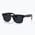 Ochelari cu cameră Ray-Ban Meta Wayfarer shiny black/trs grey 7