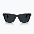 Ochelari cu cameră Ray-Ban Meta Wayfarer shiny black/trs grey 8