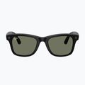 Ochelari cu cameră Ray-Ban Meta Wayfarer shiny black/g15 green polar 2