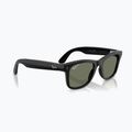 Ochelari cu cameră Ray-Ban Meta Wayfarer shiny black/g15 green polar 4
