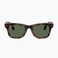 Ochelari cu cameră Ray-Ban Meta Wayfarer havana/g15 green 2