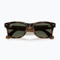 Ochelari cu cameră Ray-Ban Meta Wayfarer havana/g15 green 6