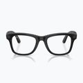 Ochelari cu cameră Ray-Ban Meta Wayfarer transp. black/trs aquamarine 2