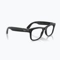 Ochelari cu cameră Ray-Ban Meta Wayfarer transp. black/trs aquamarine 4