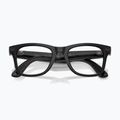Ochelari cu cameră Ray-Ban Meta Wayfarer transp. black/trs aquamarine 6
