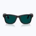 Ochelari cu cameră Ray-Ban Meta Wayfarer transp. black/trs aquamarine 8