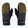 Mănuși de schi pentru bărbați Level Matrix Mitt Gore-Tex olive green 2