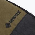 Mănuși de schi pentru bărbați Level Matrix Mitt Gore-Tex olive green 4