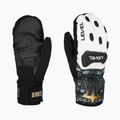 Mănuși de schi Level Race Replica Mitt pk white