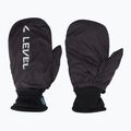 Mănuși de schi Level Trail Polartec I-Touch black