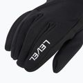 Mănuși de schi Level Trail Polartec I-Touch black 5