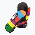 Level Vertigo Mitt Teen pk mănușă de schi pentru copii rainbow