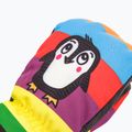 Level Vertigo Mitt Teen pk mănușă de schi pentru copii rainbow 4
