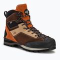 Încălțăminte de trekking pentru bărbați Lomer Badia High Mtx chocolate/brick