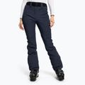 Pantaloni de schi pentru femei CMP albastru marin 3W05526/N950