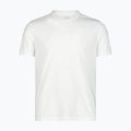 Tricou de trekking pentru bărbați CMP 39T7117 white
