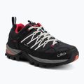 Încălțăminte de trekking pentru femei CMP Rigel Low Wp antracite/off white